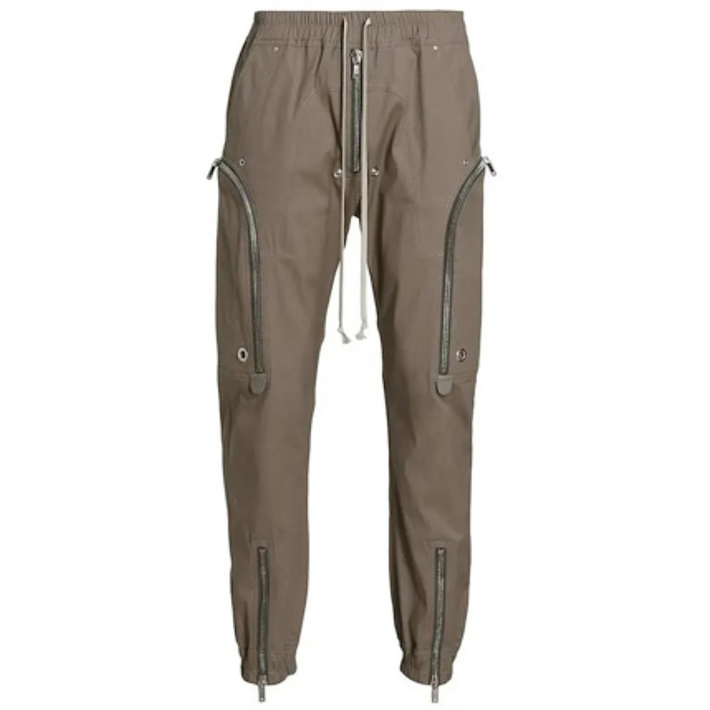 RICK OWENS Bauhaus Cargo Pants